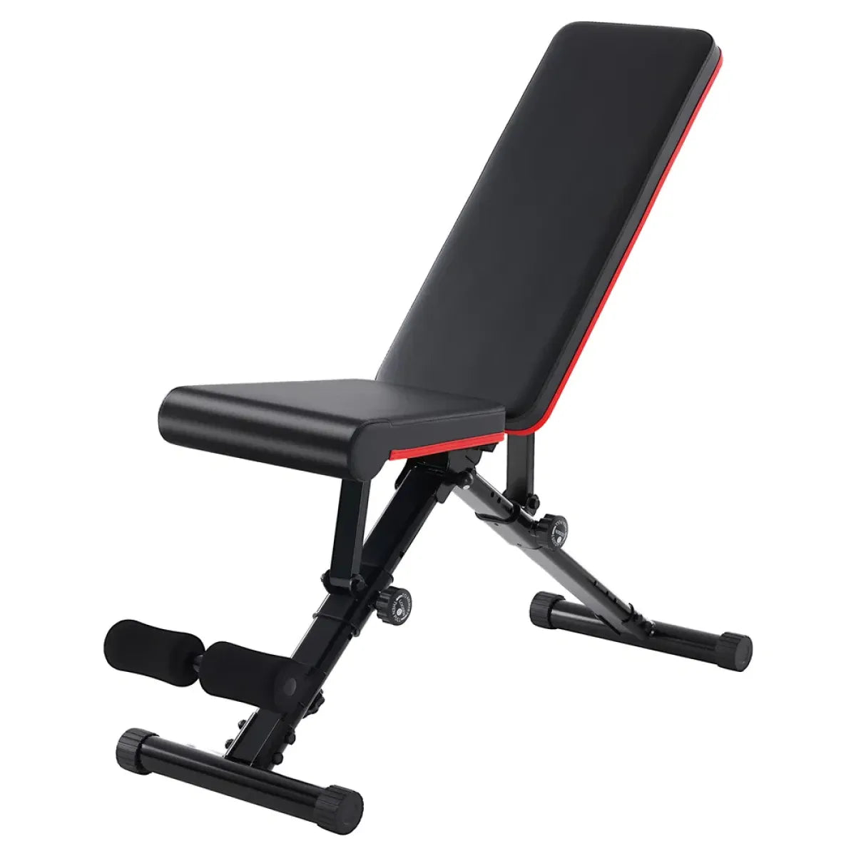 Adjustable Folding Weight Bench for Home Gym Strength Training