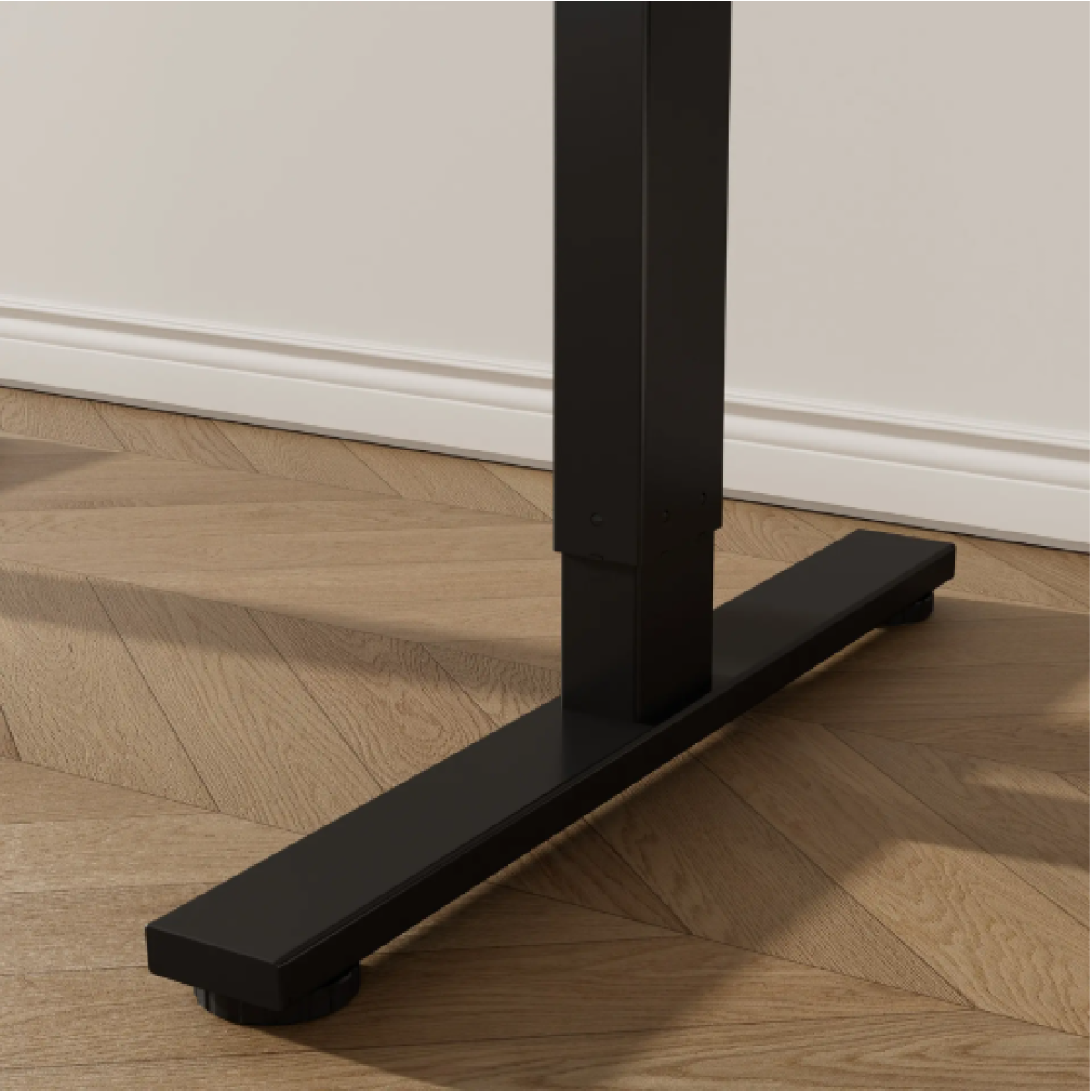 Standing Desk workstation setup