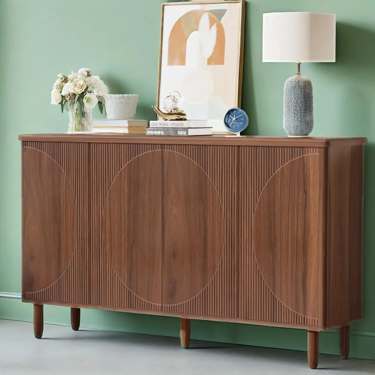 Modern Buffet Cabinet Sideboard with Storage