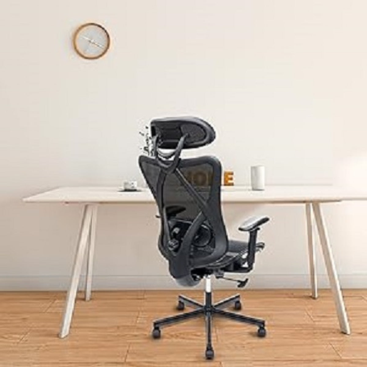 Ergonomic Mesh Office Chair detail