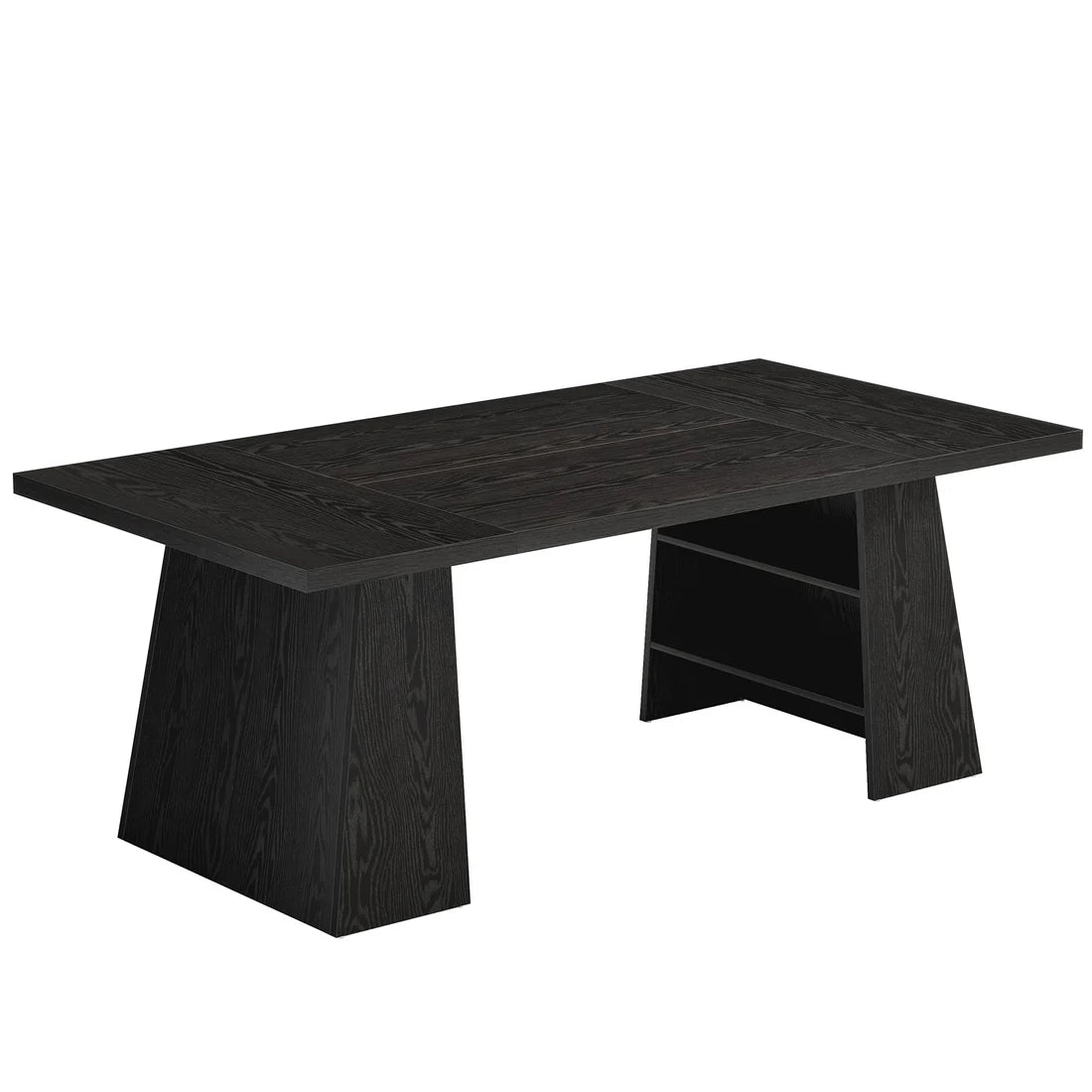 Classic executive office desk