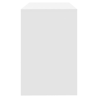 Desk with drawers, 101cm