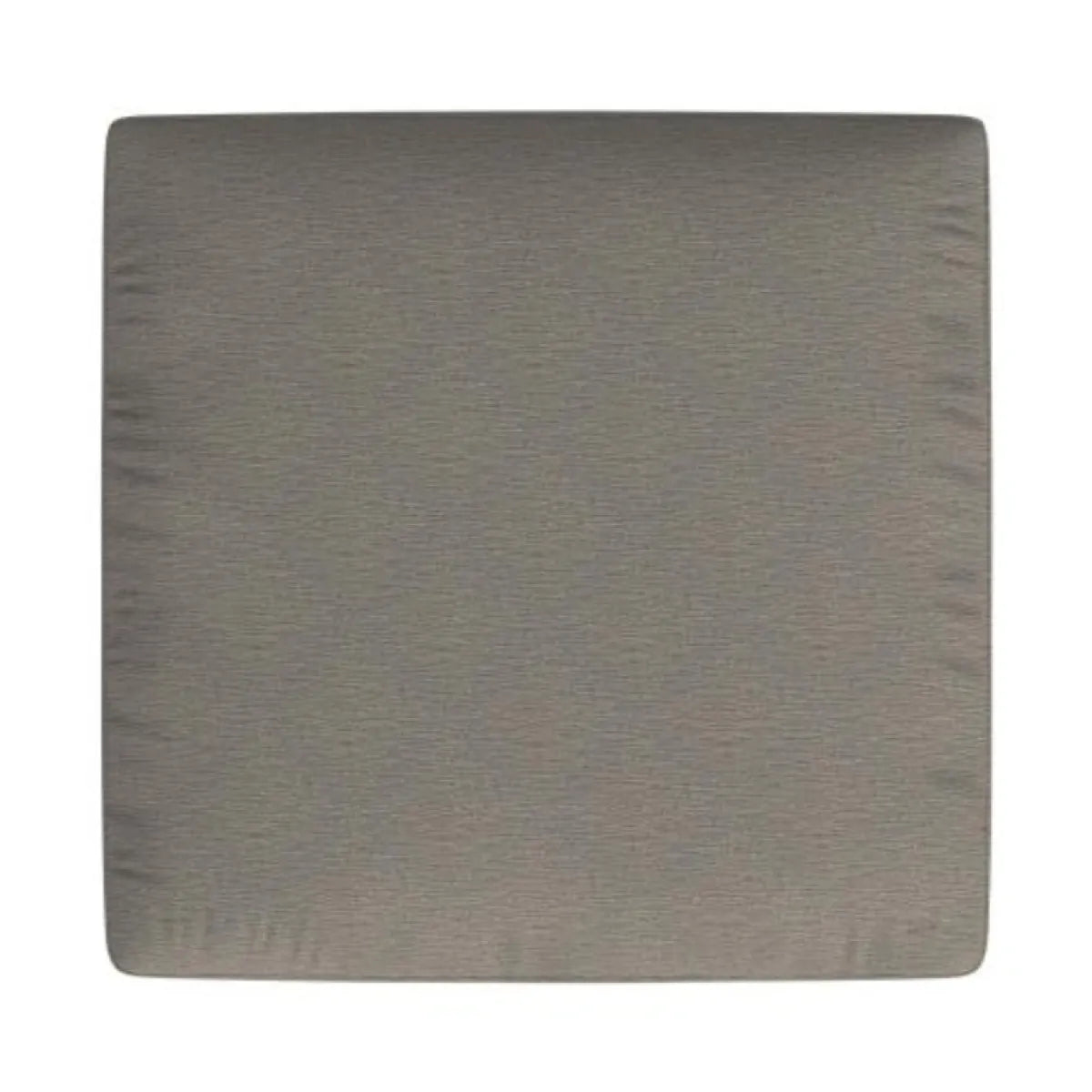 Modular Ottoman Pouf, Taupe