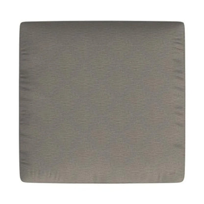 Modular Ottoman Pouf, Taupe