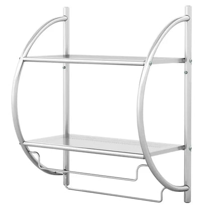 Bathroom Towel Rack – Freestanding Towel Holder Stand