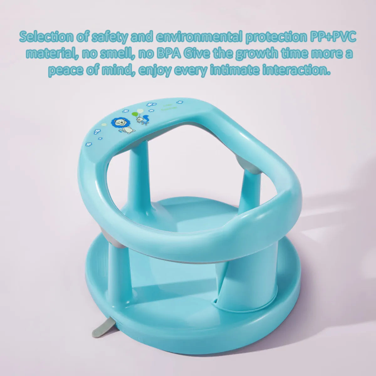 Baby Bath Seat – Newborn Bath Chair for Tub