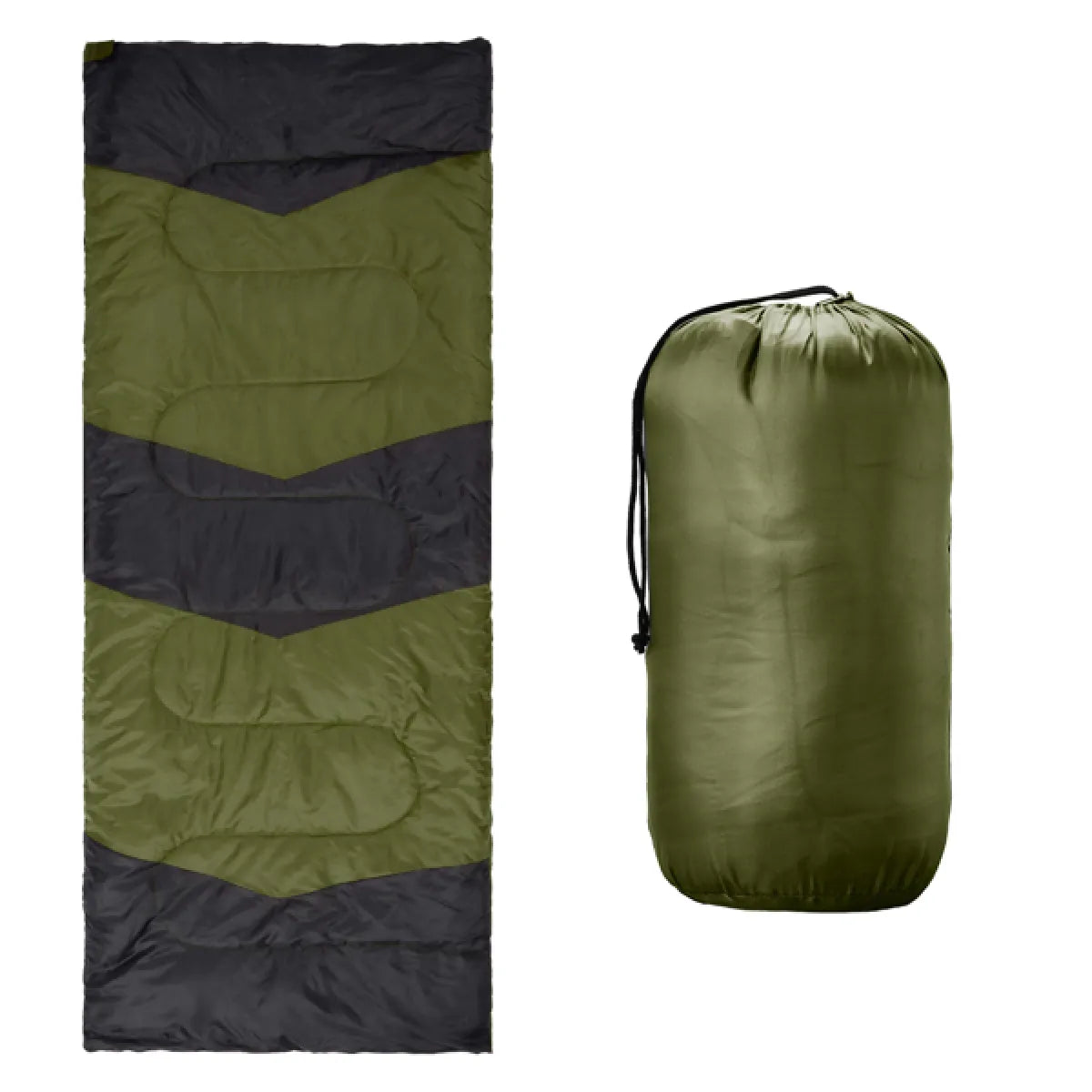 Lightweight Waterproof Sleeping Bag – Compact Envelope for Hiking and Camping