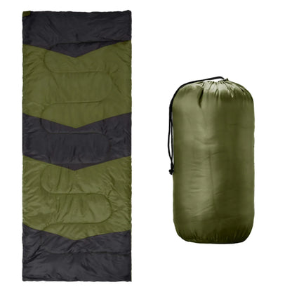 Lightweight Waterproof Sleeping Bag – Compact Envelope for Hiking and Camping