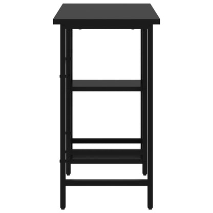 Industrial computer desk, 80cm