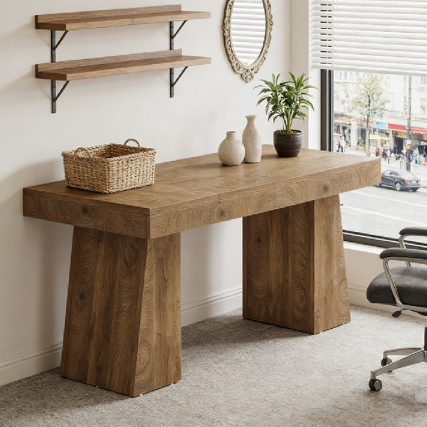 Simple modern coffee table