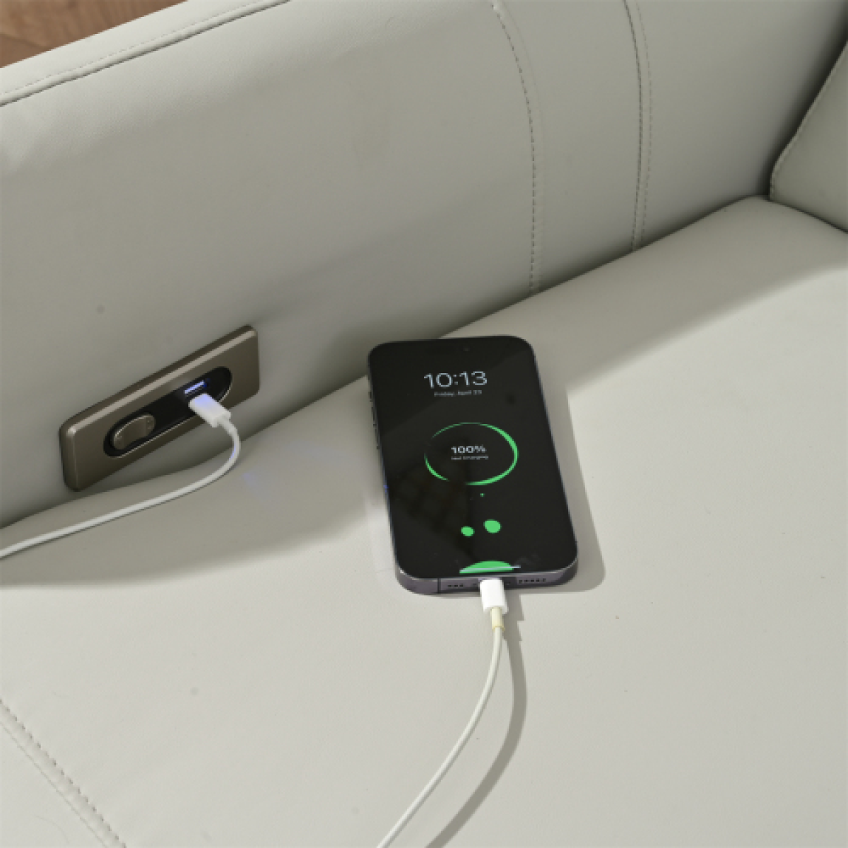 Power Recliner dimensions