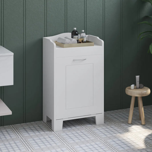 31" Tilt-Out Laundry Hamper Cabinet