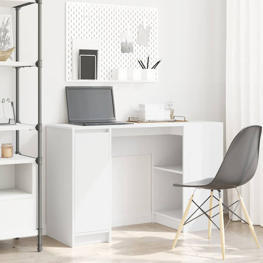 Versatile desk with storage, 120cm