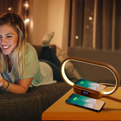 Touch Control LED Desk Lamp light modes