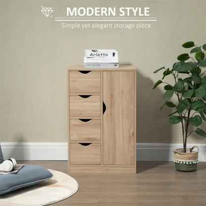 Tall Kitchen Storage Cabinet
