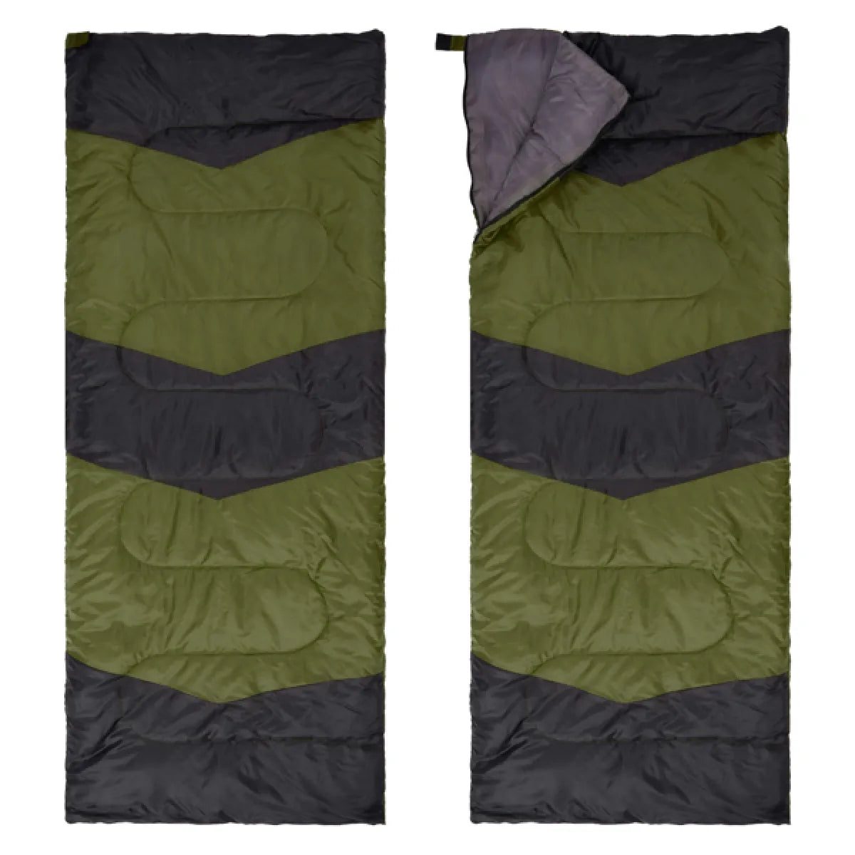 Lightweight Waterproof Sleeping Bag – Compact Envelope for Hiking and Camping