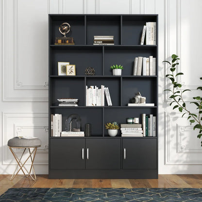 10 Cube Storage Bookshelf
