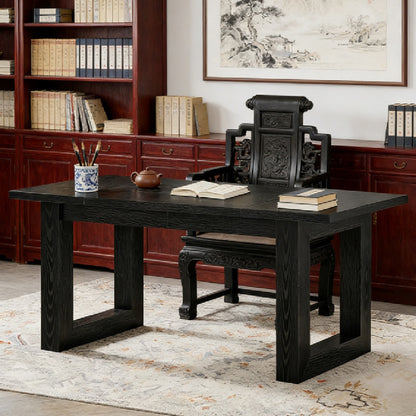 Minimalist modern coffee table