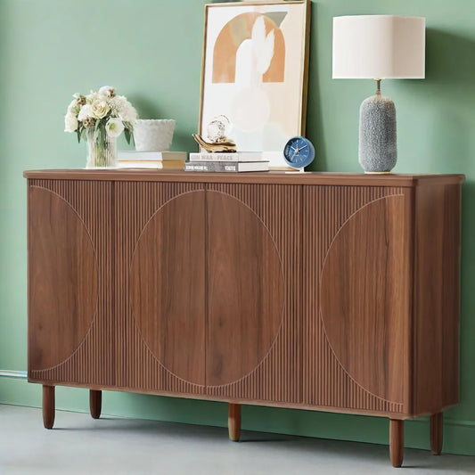 Modern Buffet Cabinet Sideboard with Storage