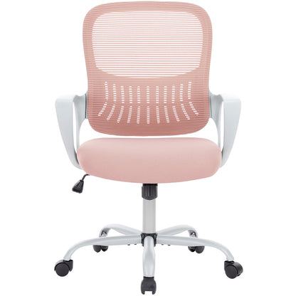 Adjustable standing desk office chair