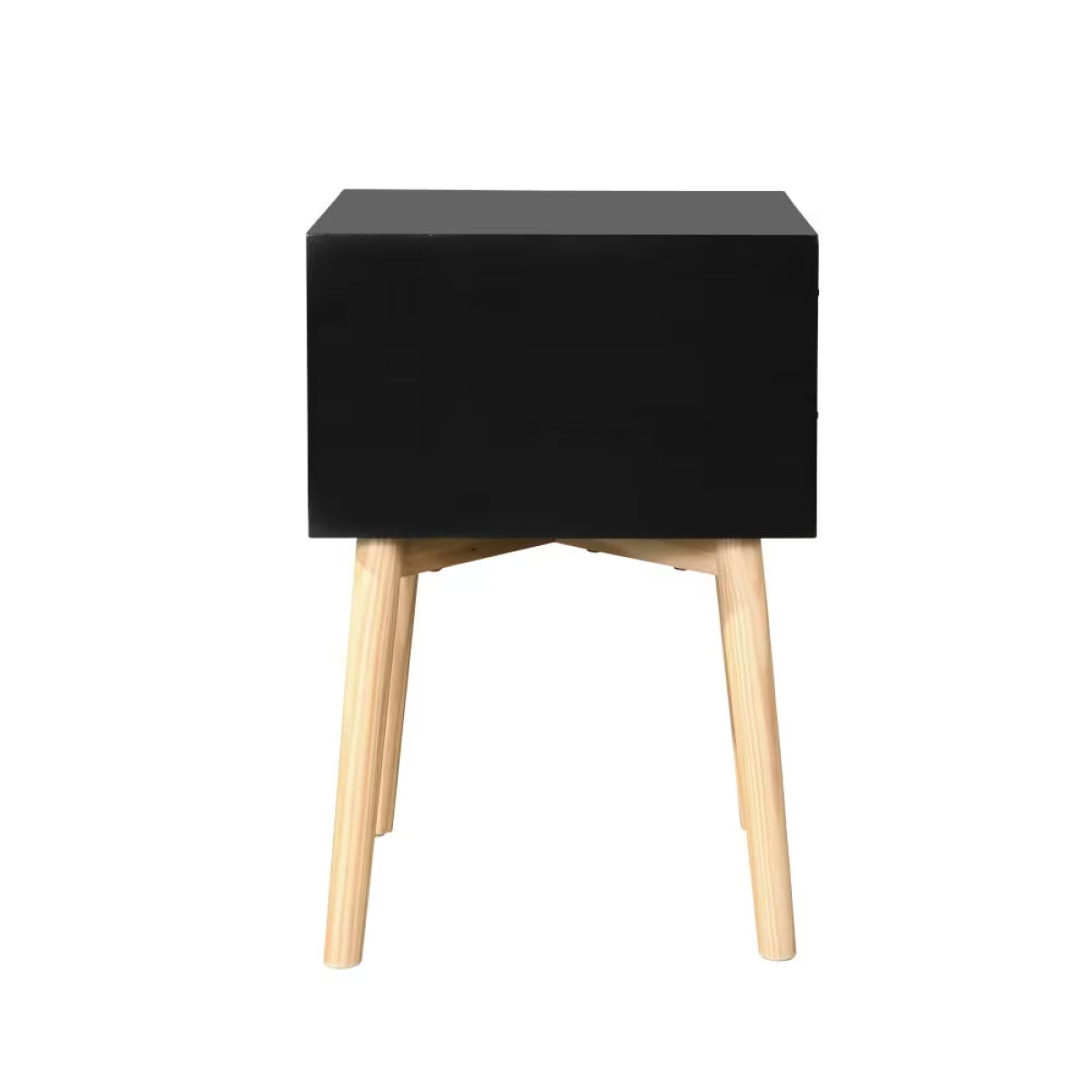 Mid-Century Nightstand detail