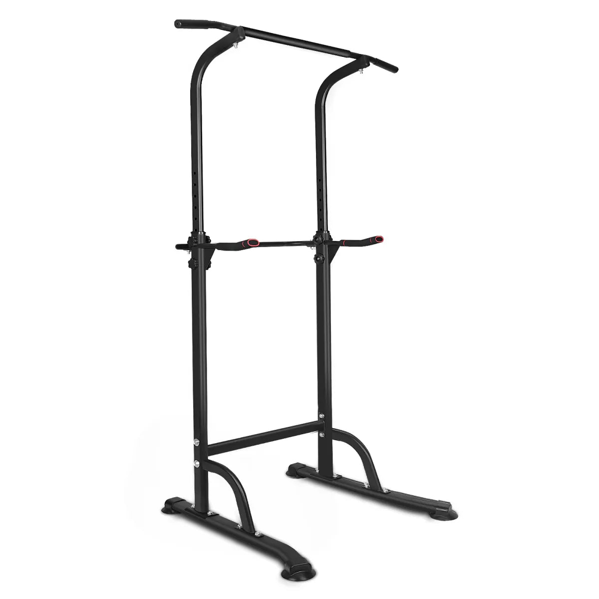 Power Tower Pull-Up Dip Station for Home Gym Strength Training