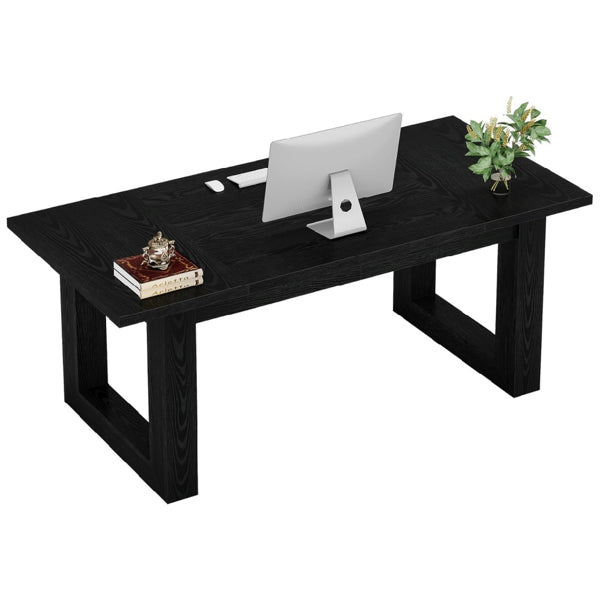 Minimalist modern coffee table