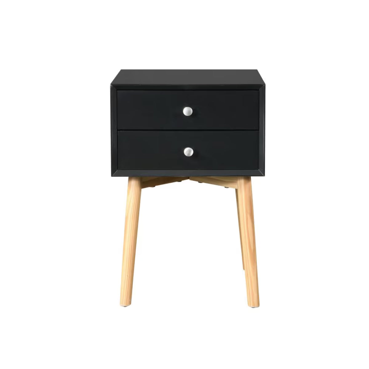 Mid-Century Nightstand detail