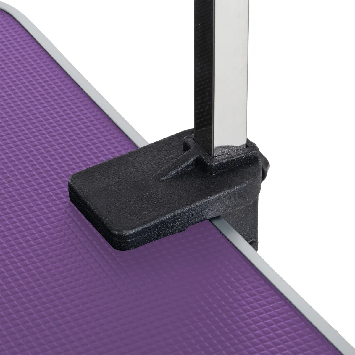 Folding Dog Pet Grooming Table, Purple