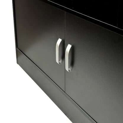 10 Cube Storage Bookshelf – view 5