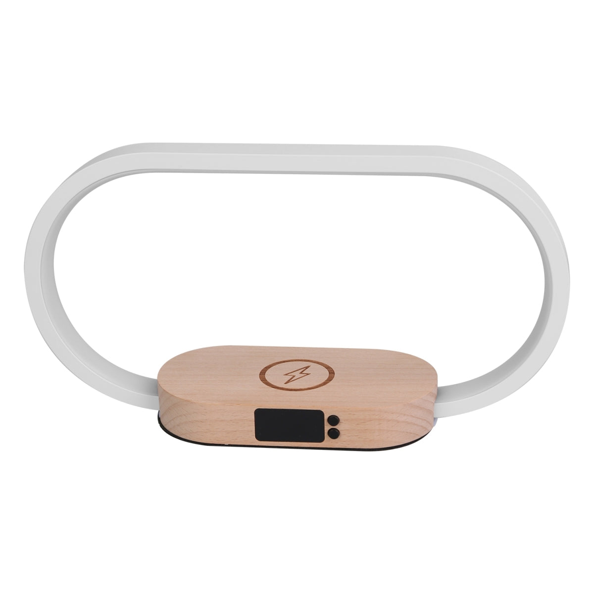 Touch Control LED Desk Lamp on nightstand