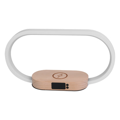 Touch Control LED Desk Lamp on nightstand