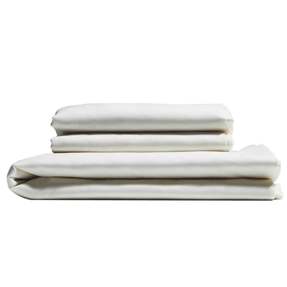 4-Piece Brushed Microfiber Bed Sheet Set – Breathable Wrinkle-Resistant Queen Bedding