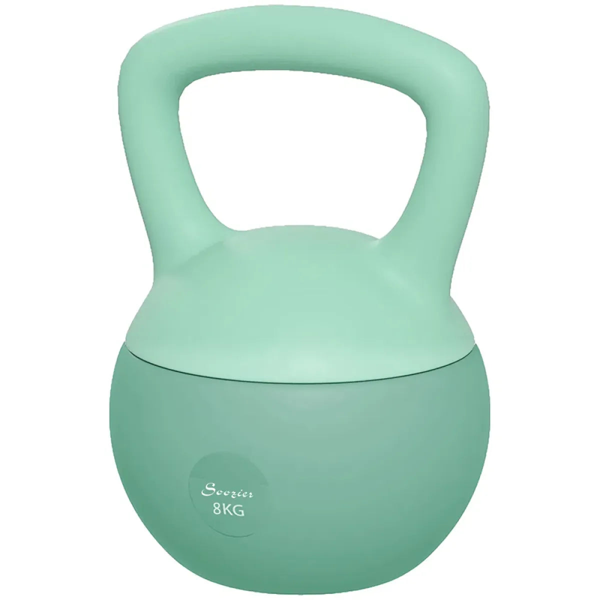 Soft Sand-Filled Kettlebell with Grip Handle for Full Body Workouts
