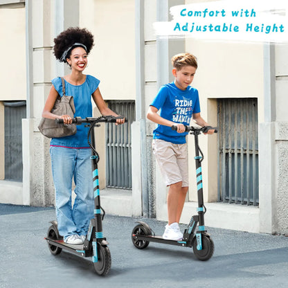 E200 Electric Scooter for Kids – Folding Ride-On
