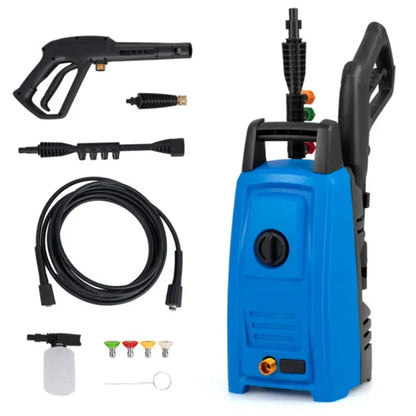 Electric High-Pressure Washer – Car & Patio Cleaner