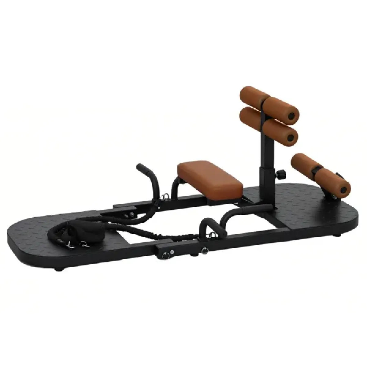 Adjustable Sissy Squat Machine – All-in-One Home Gym Leg and Ab Trainer