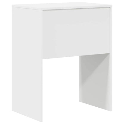 Modern writing desk with storage, Sonoma oak