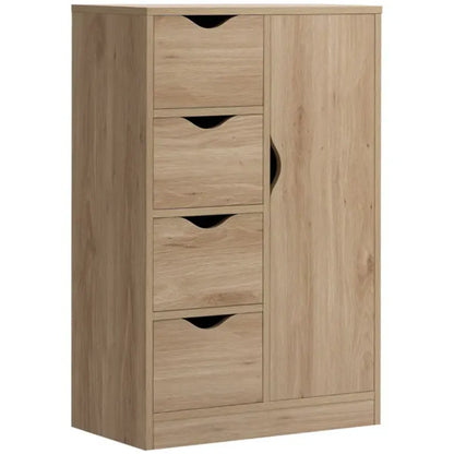 Tall Kitchen Storage Cabinet – view 3