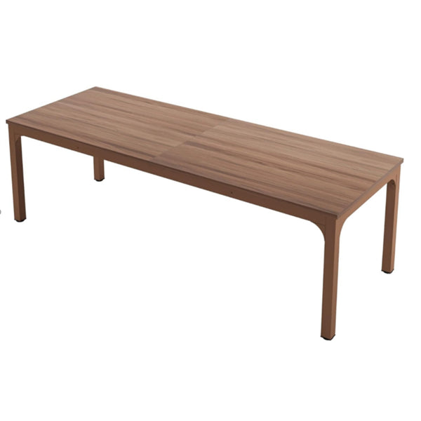 Computer desk with storage