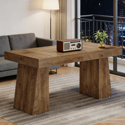 Simple modern coffee table