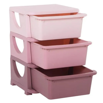 Kids 4-Drawer Storage Dresser – view 5