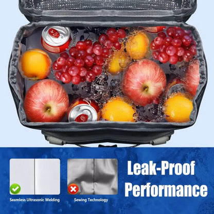 36-Can Leakproof Insulated Cooler Backpack – Picnic and Beach