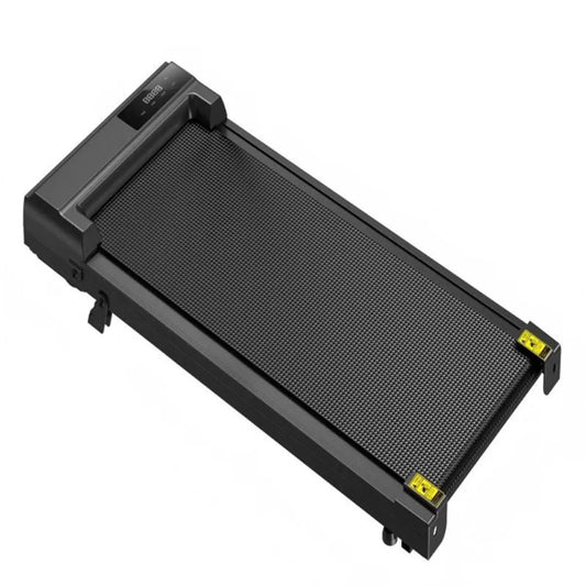 Under-Desk Walking Pad Treadmill with Incline, Remote Control and Low-Noise Motor