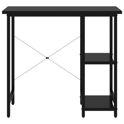 Industrial computer desk, 80cm