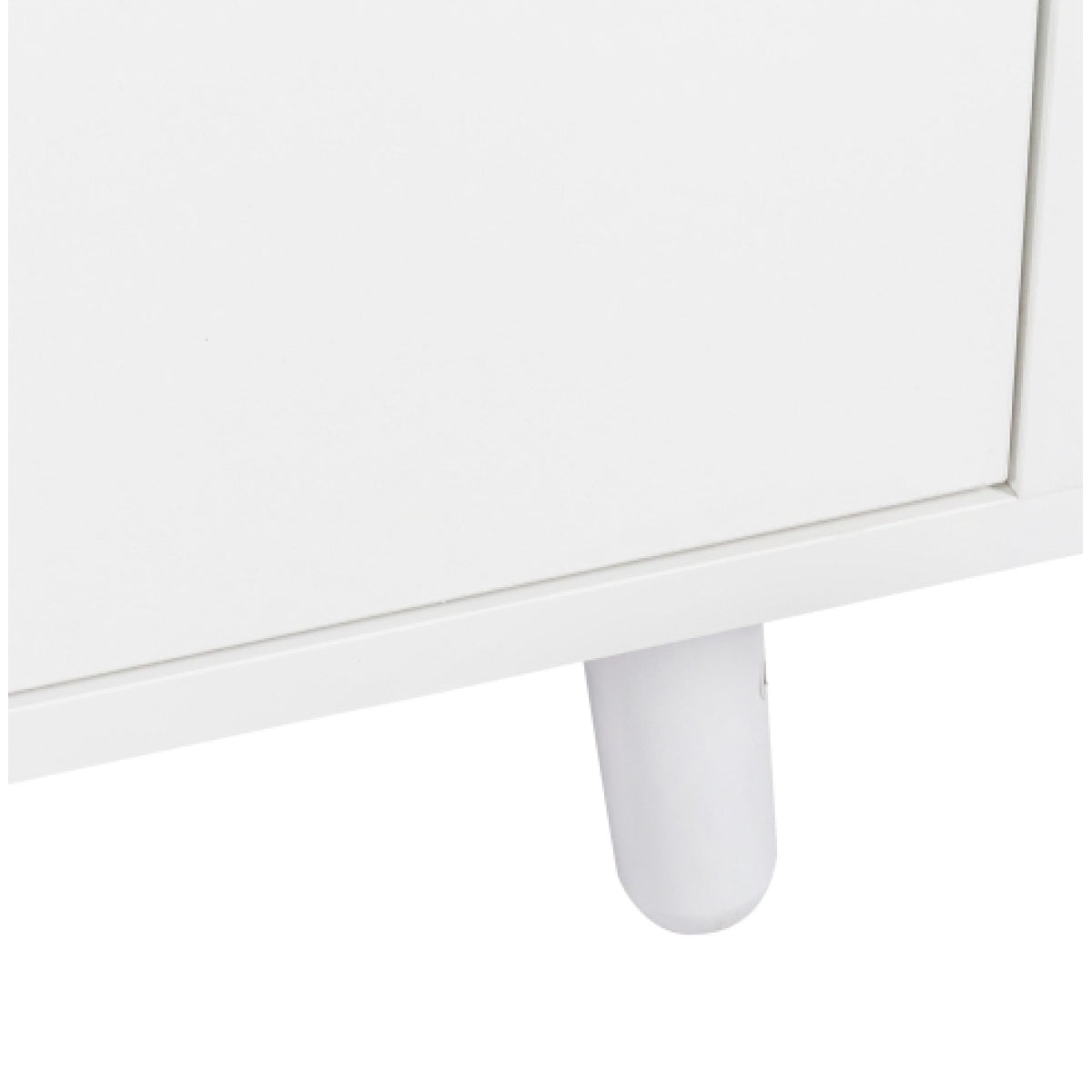 63 Inch Large Kitchen Hutch Cabinet detail