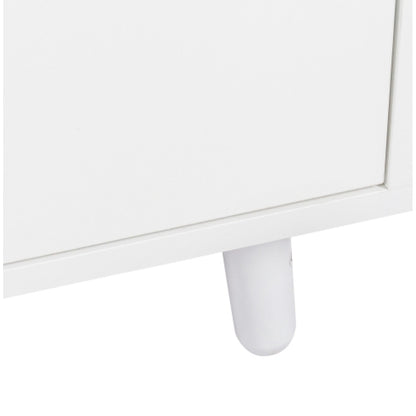 63 Inch Large Kitchen Hutch Cabinet detail