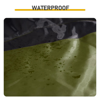 Lightweight Waterproof Sleeping Bag – Compact Envelope for Hiking and Camping