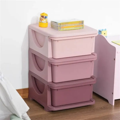 Kids 4-Drawer Storage Dresser – view 6