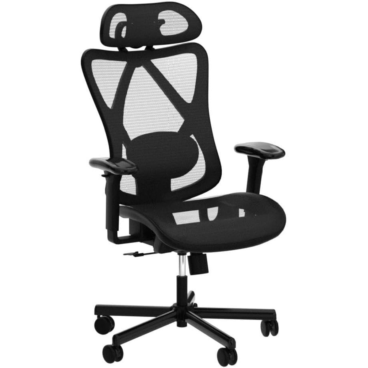 Ergonomic Mesh Office Chair detail